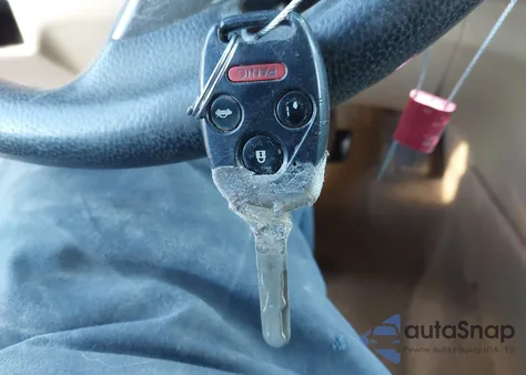 2009 Honda Accord 2.4 Ex из США, поврежденный, VIN 1HGCP26789A153064